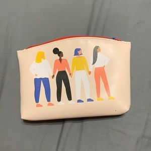 Ipsy makeup bag